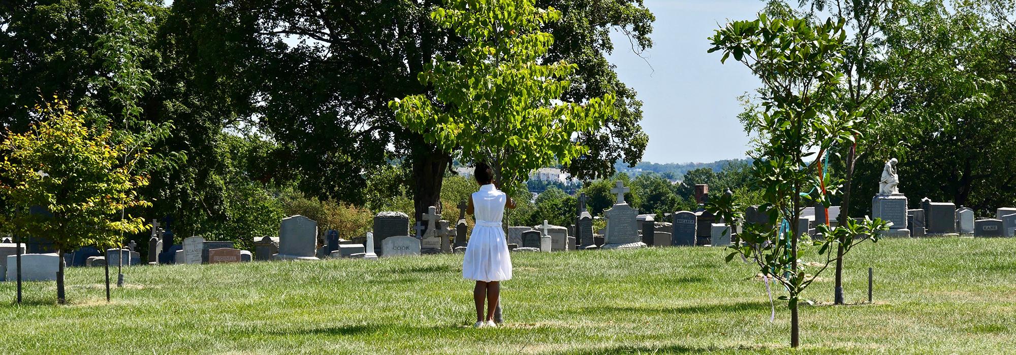 Mount Olivet Cemetery, Washington, DC