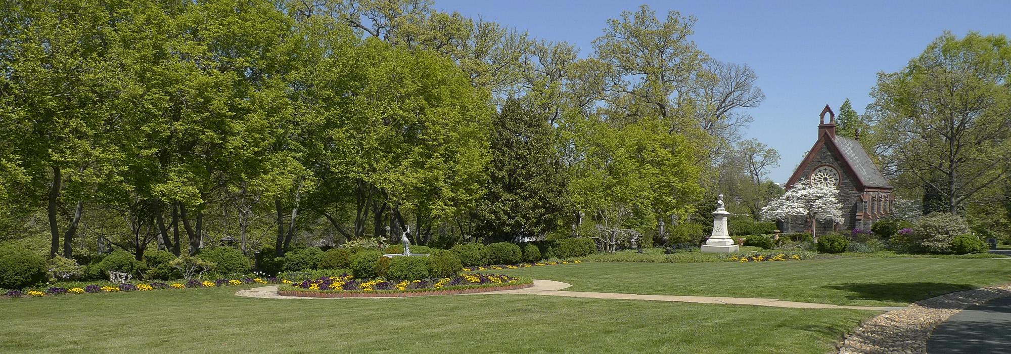 Oak Hill Cemetery, Washington, D.C.