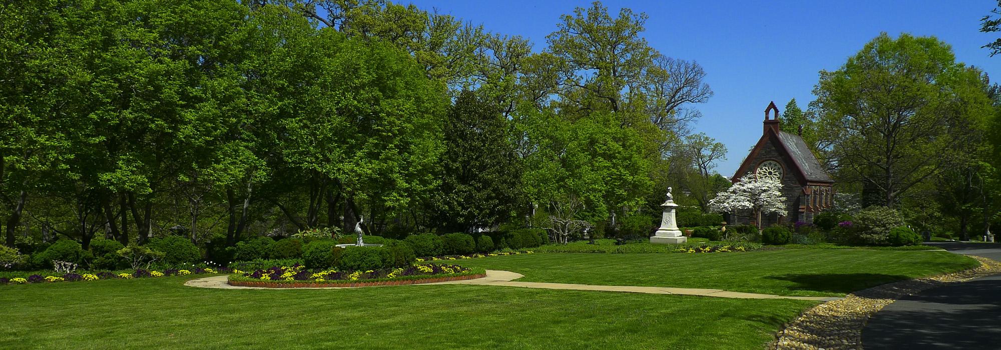 Oak Hill Cemetery, Washington, D.C.