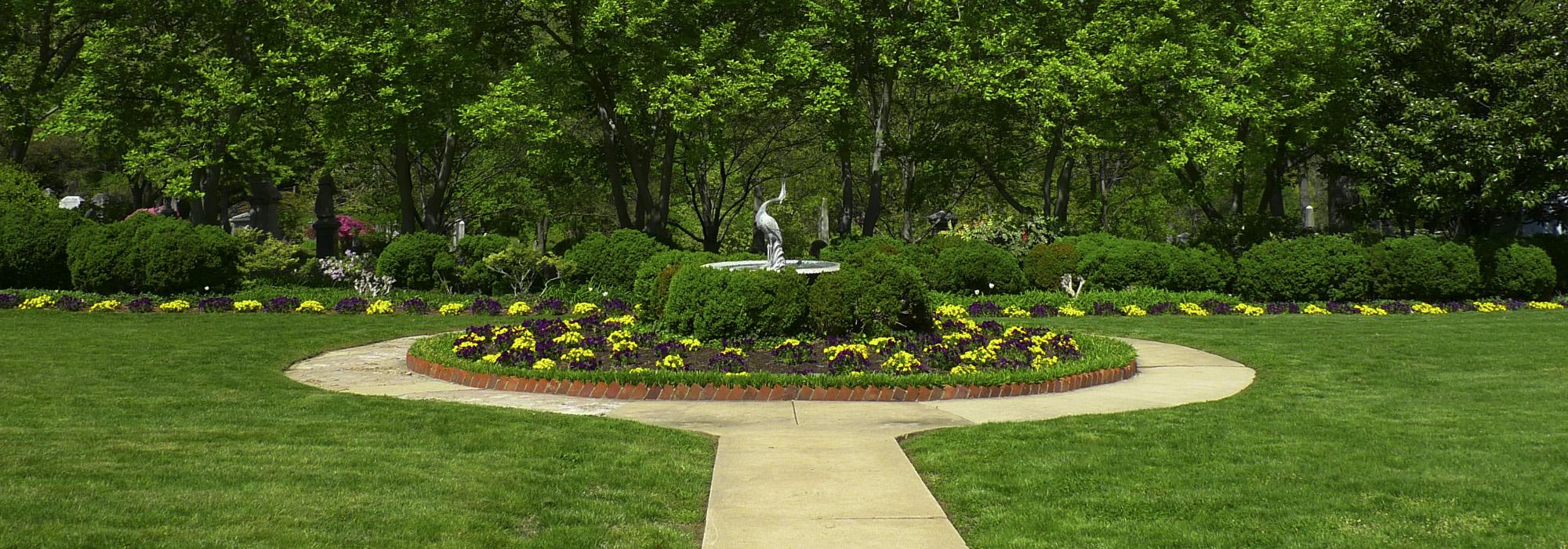 Oak Hill Cemetery, Washington, D.C.