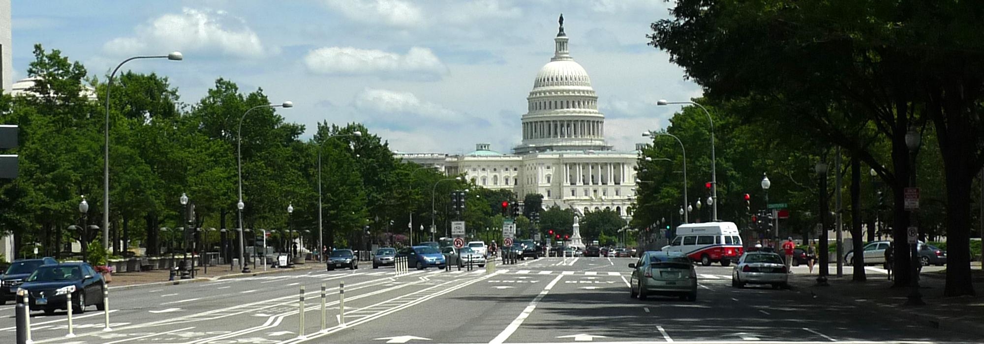 Pennsylvania Avenue, Washington, DC