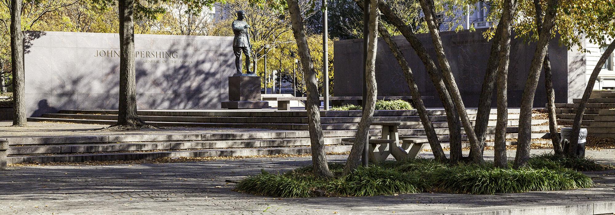 Pershing Park, Washington, D.C.