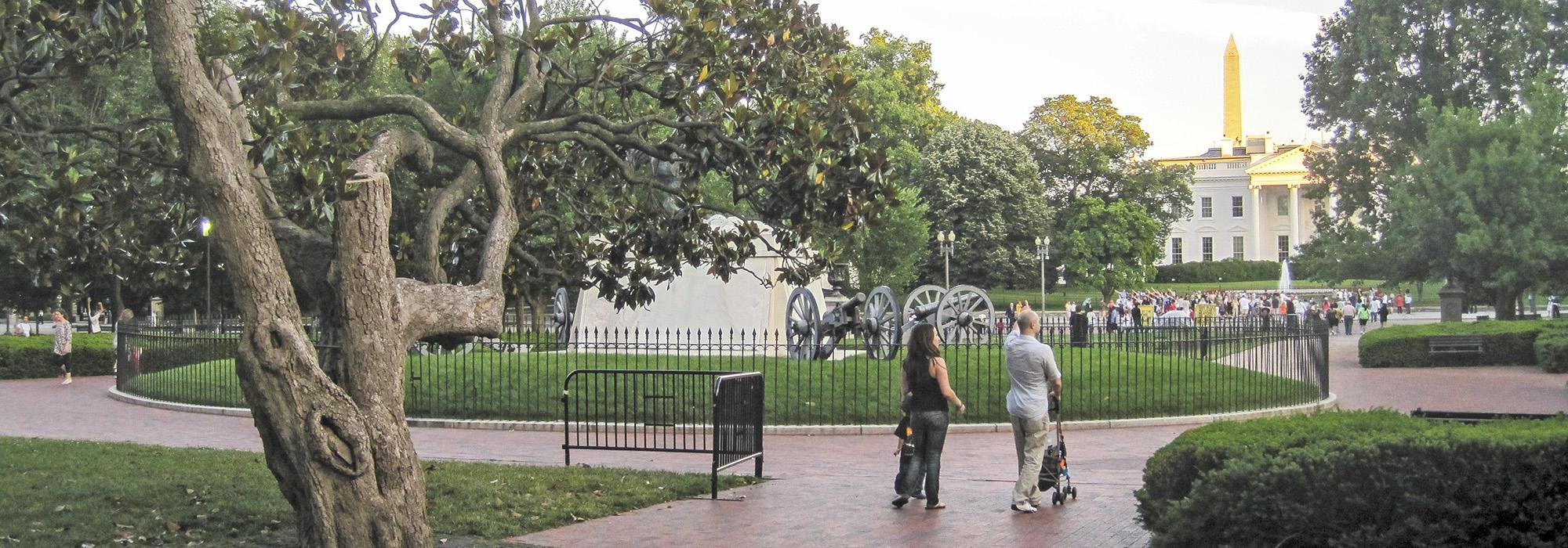 President's Park, Washington, D.C.