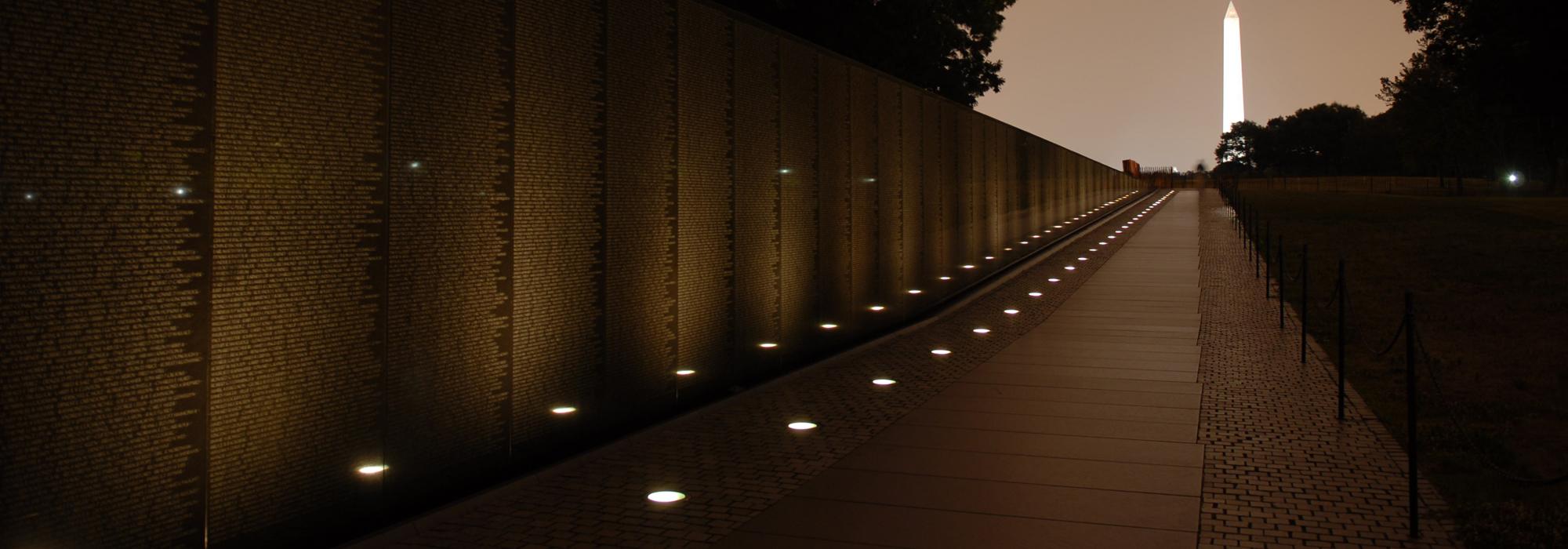 Vietnam Veterans Memorial, Washington, DC