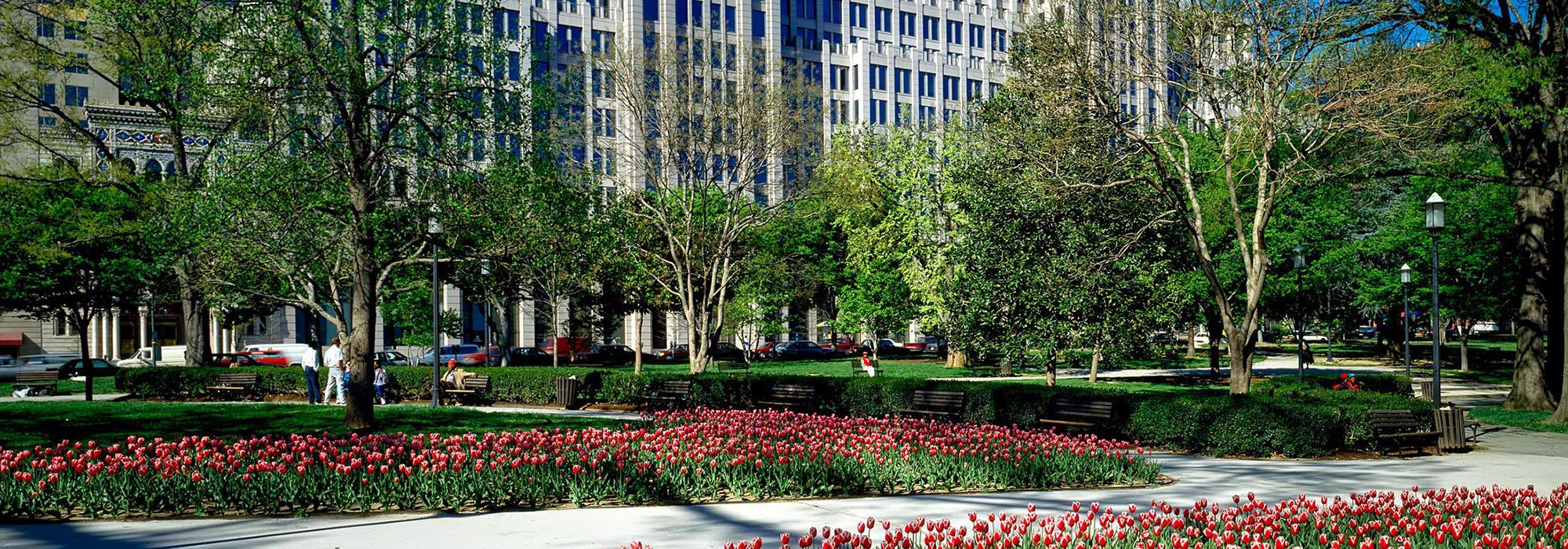 Franklin Park, Washington, D.C.