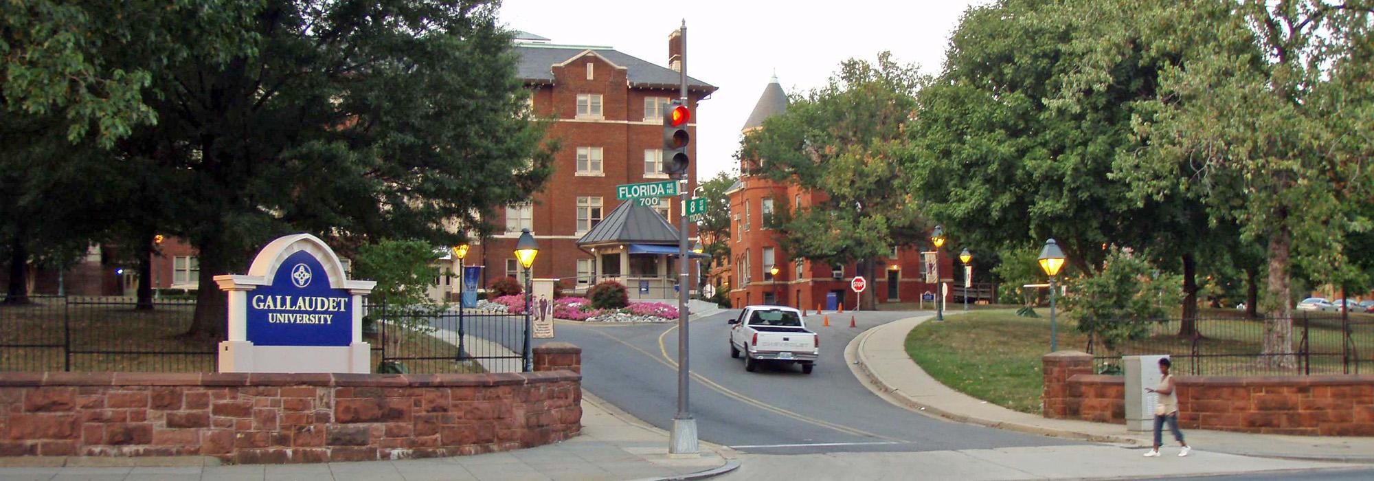 Gallaudet University, Washington, D.C.