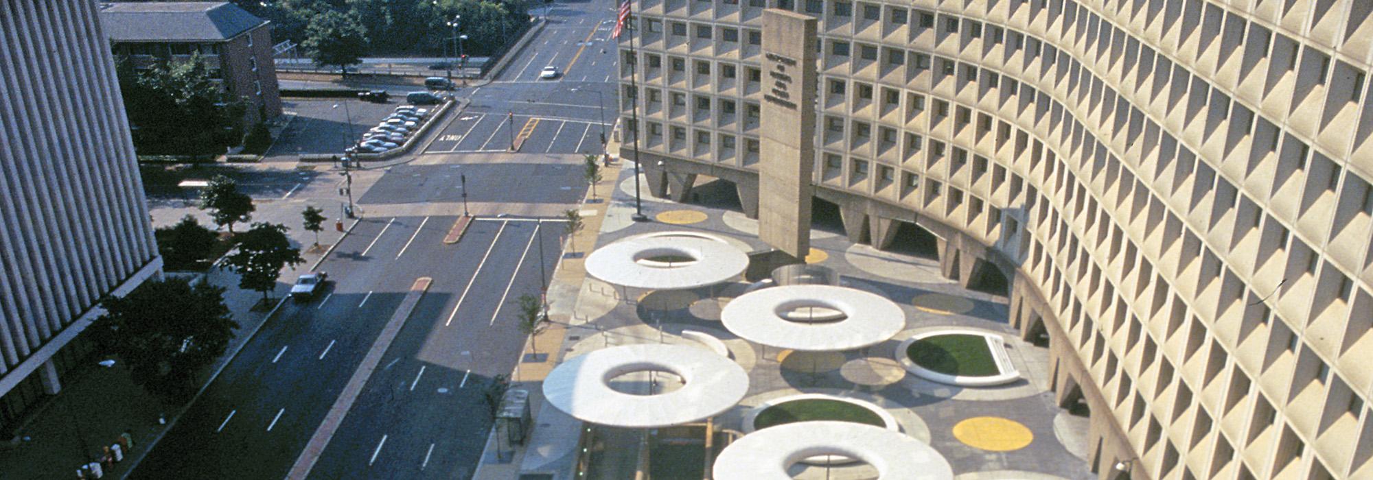 United States Housing and Urban Development Headquarters, Washington, DC