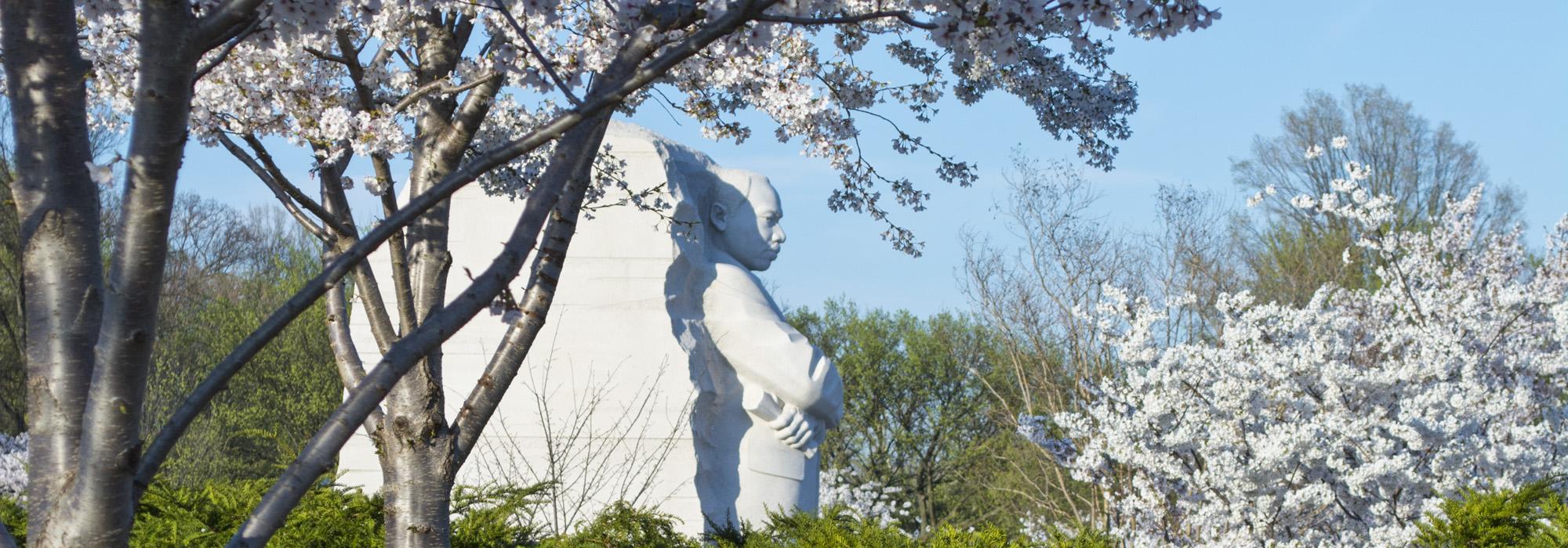 Martin Luther King, Jr. Memorial, Washington, DC