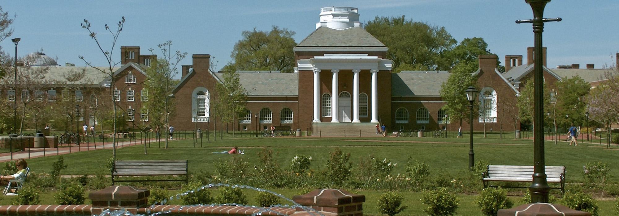 University of Delaware, Newark, DE