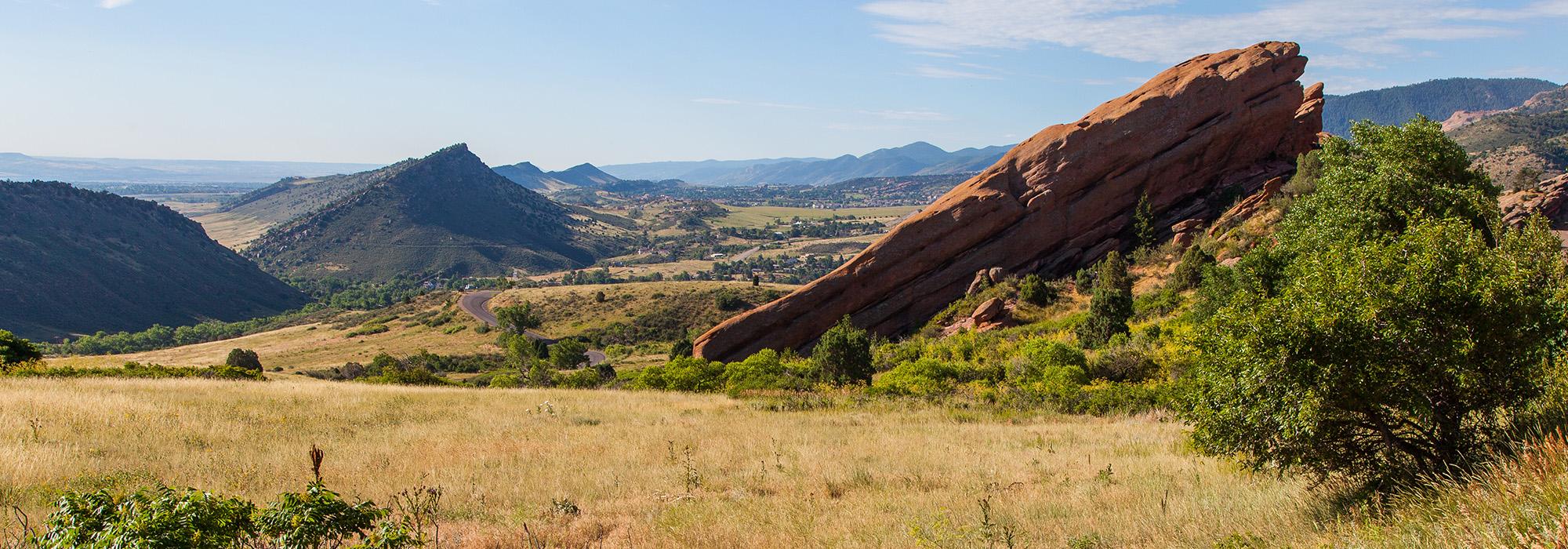 Denver Mountain Parks System