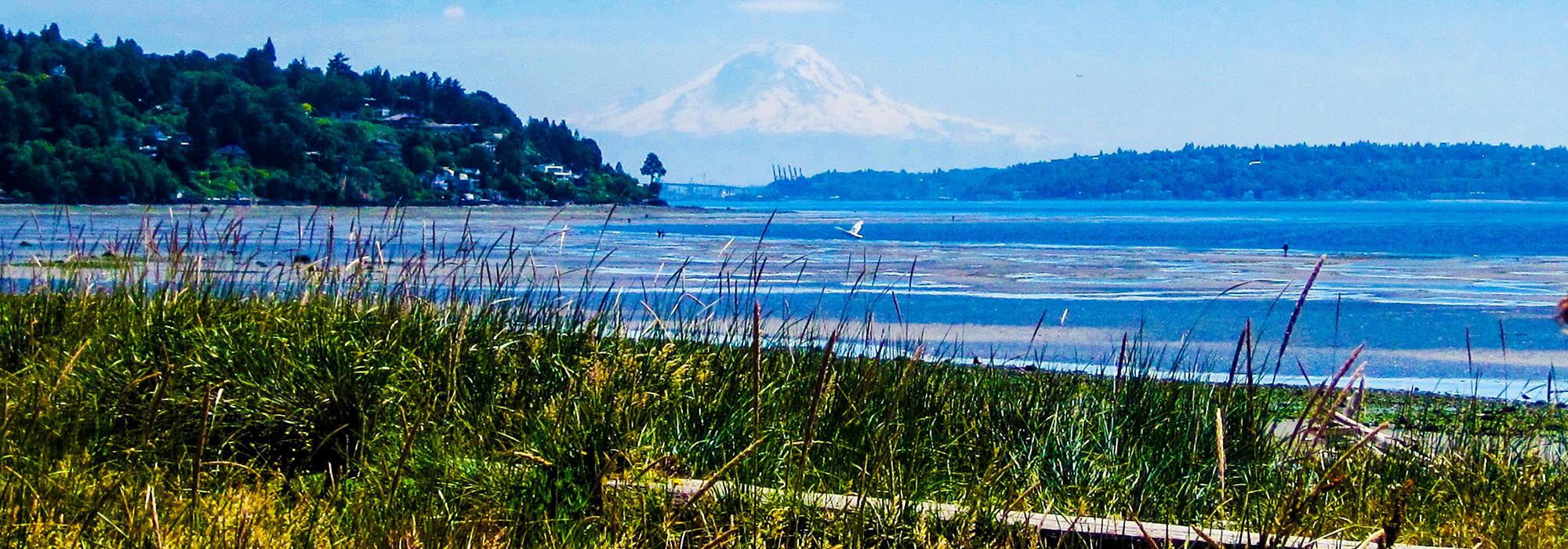 Discovery Park, Seattle, WA