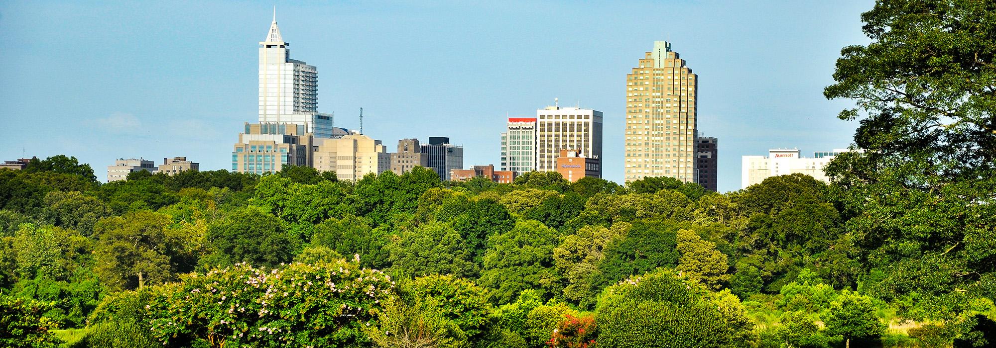 Dorothea Dix Park, Raleigh, NC