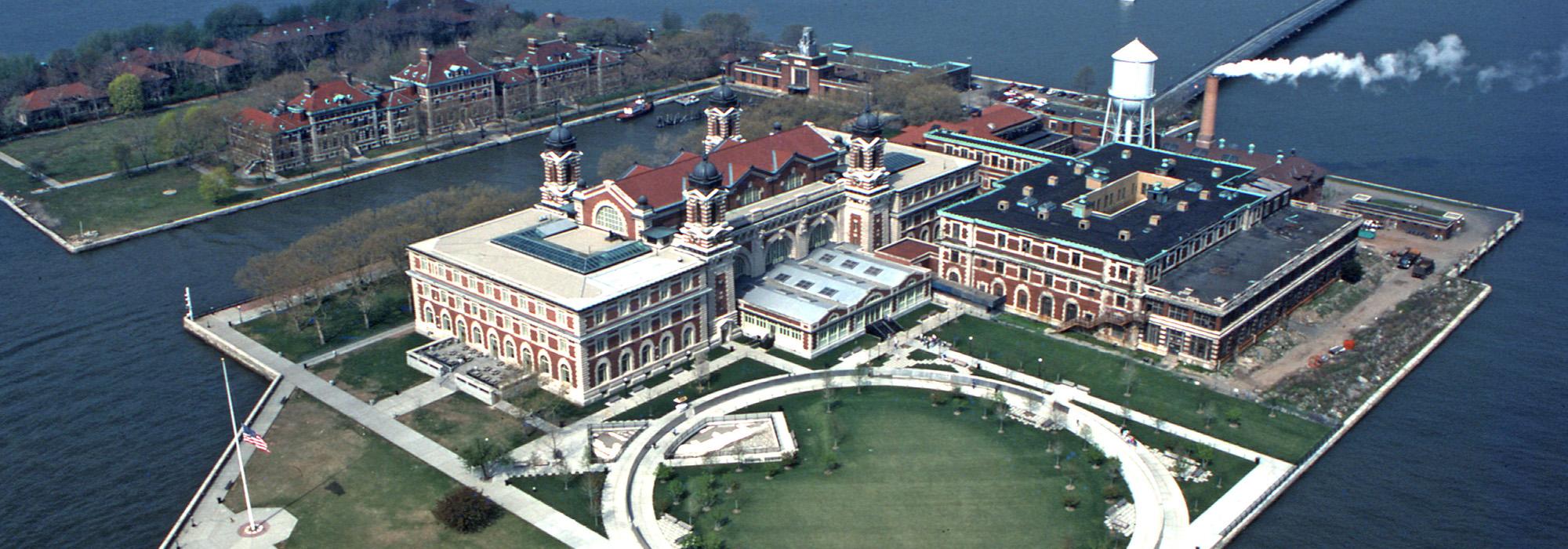 Ellis Island, New York, NY