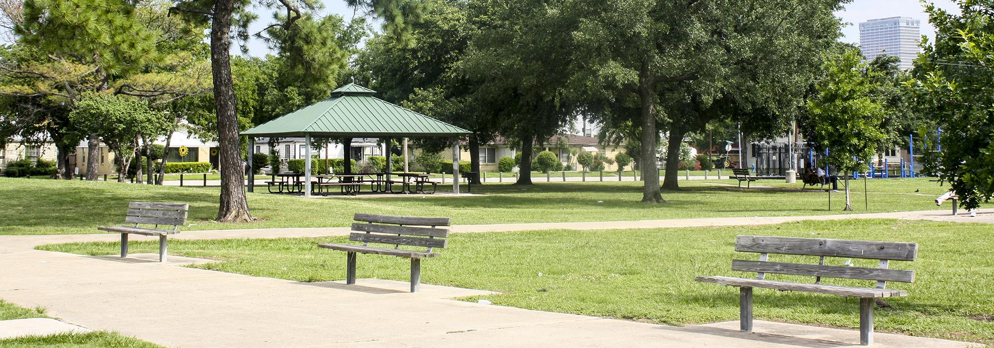 Emancipation Park, Houston TX