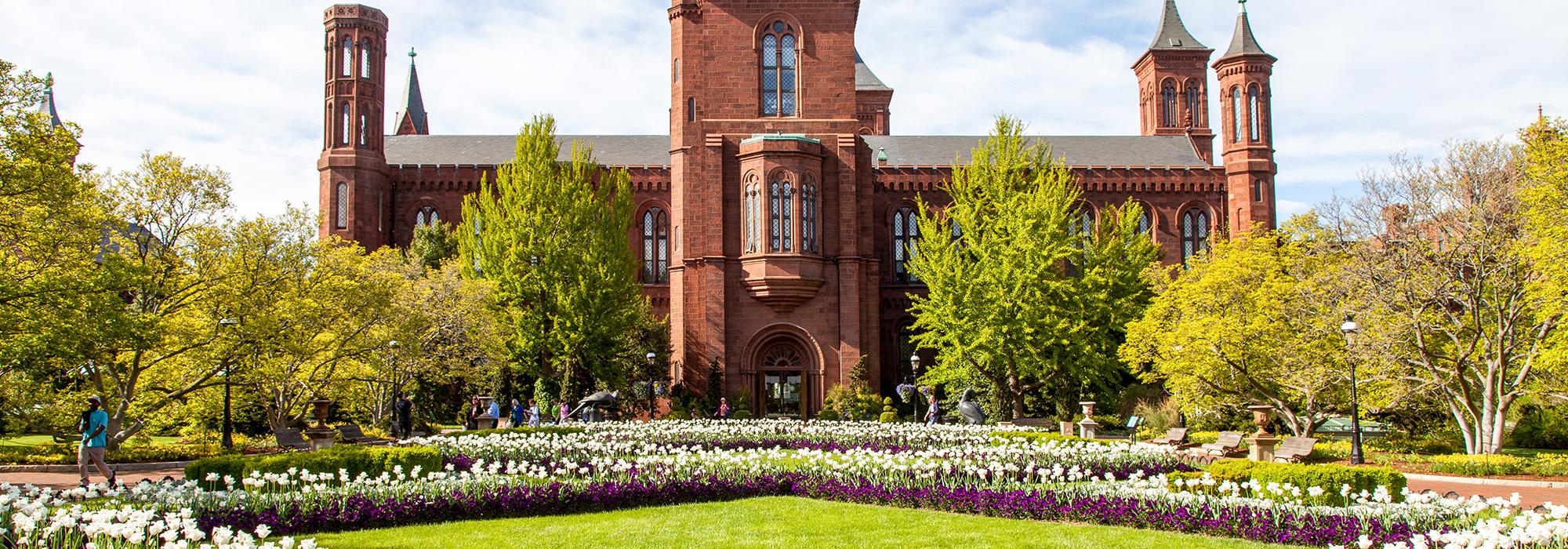 Enid A. Haupt Garden, Washington, DC