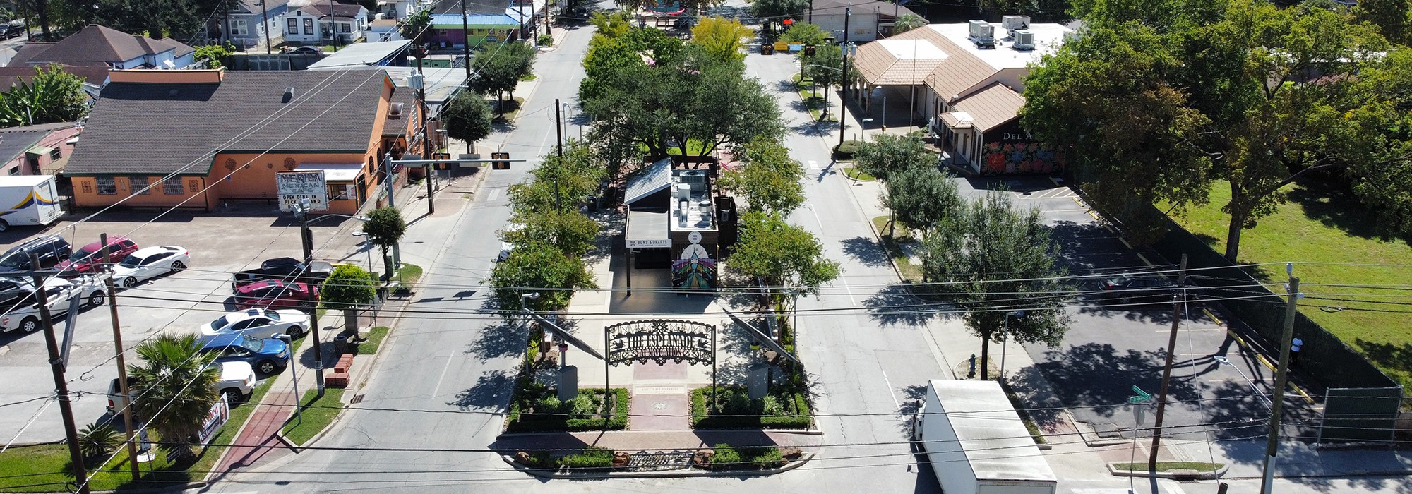 Esplanade at Navigation Boulevard, Houston, TX