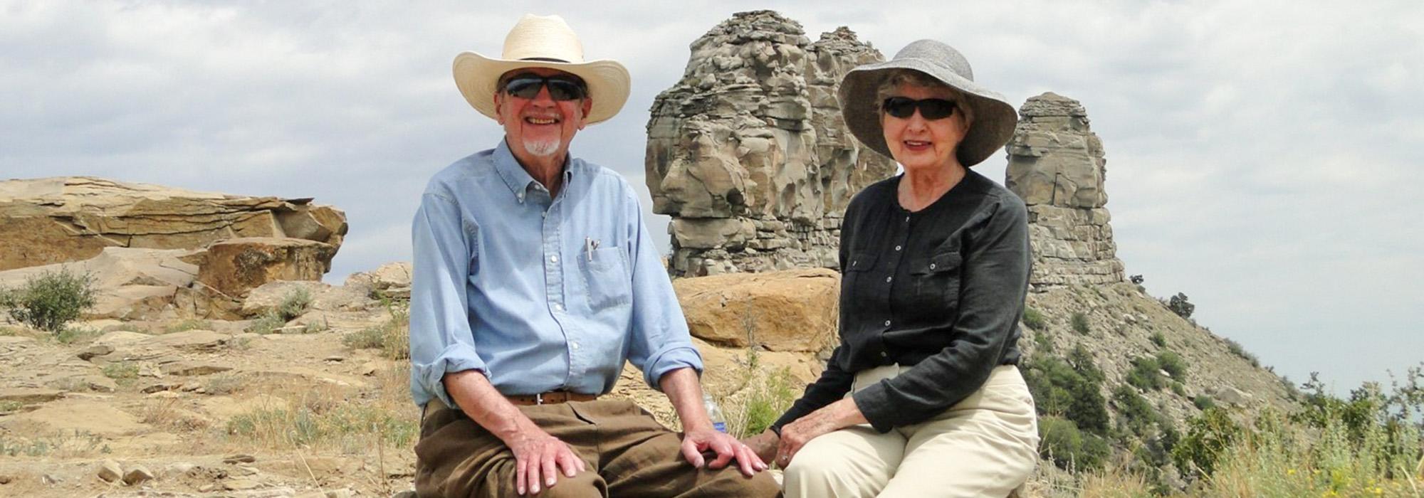 Don and Carolyn Etter