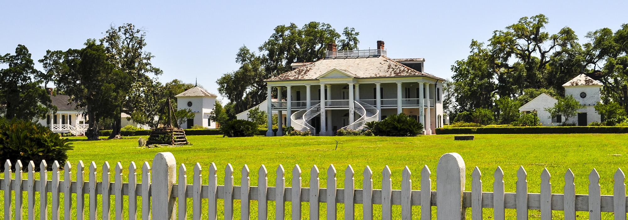 Evergreen Plantation, Edgard, LA