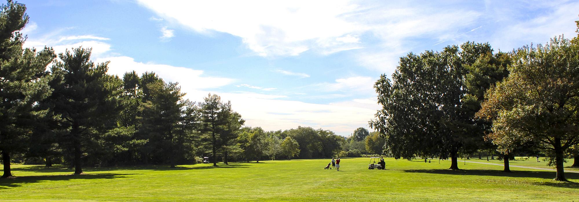 Franklin Delano Roosevelt Gold Course, Philadelphia, PA