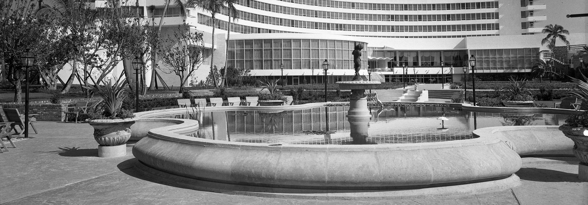 Fountainebleu Hotel, Miami, FL