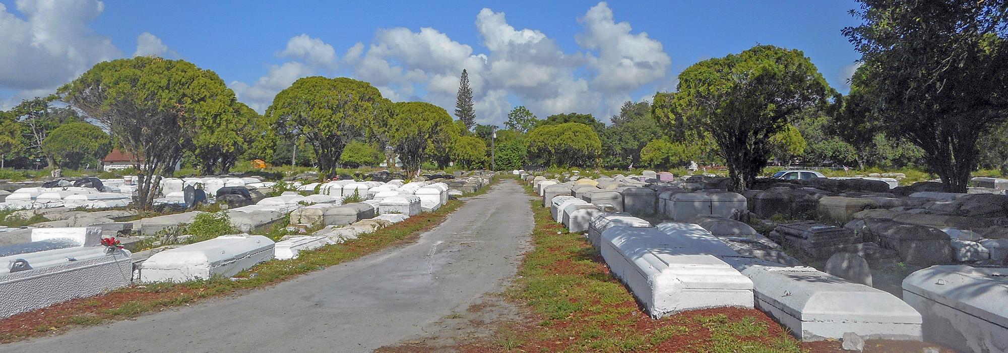 Lincoln Memorial Park, Miami, FL