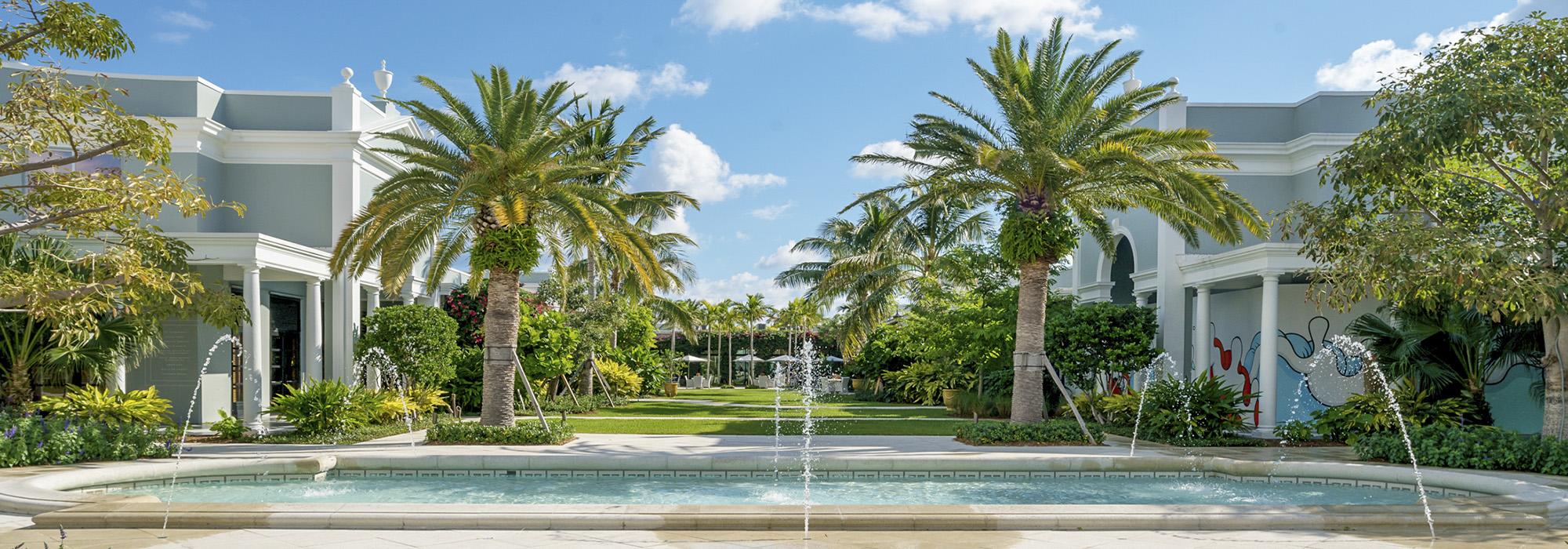Royal Poinciana Plaza, Palm Beach, FL