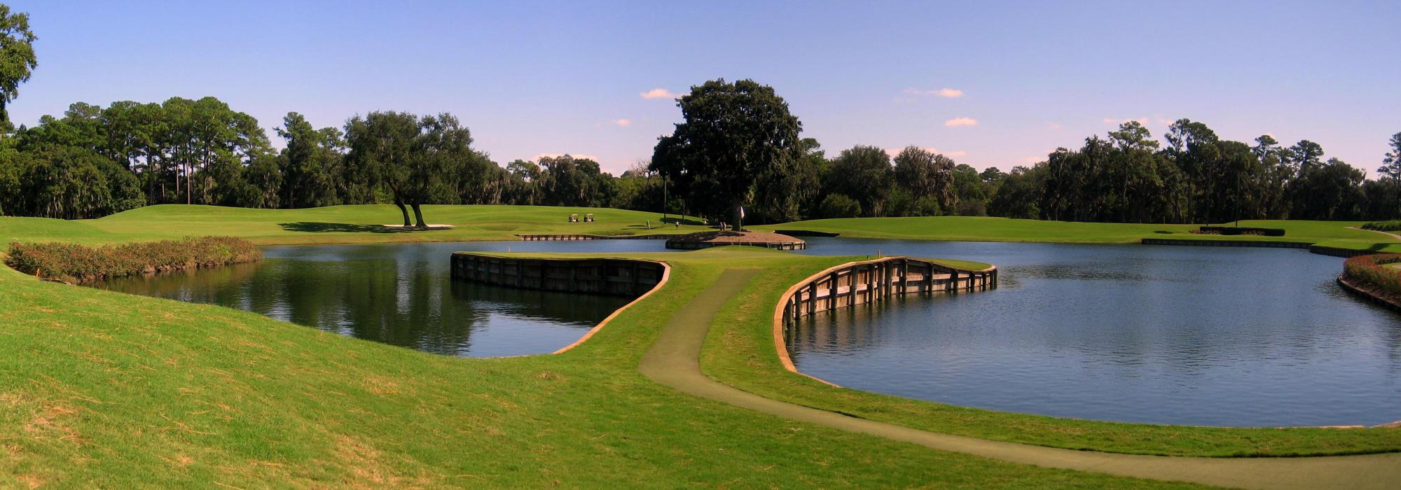 TPC Sawgrass, Ponte Vedra Beach, FL