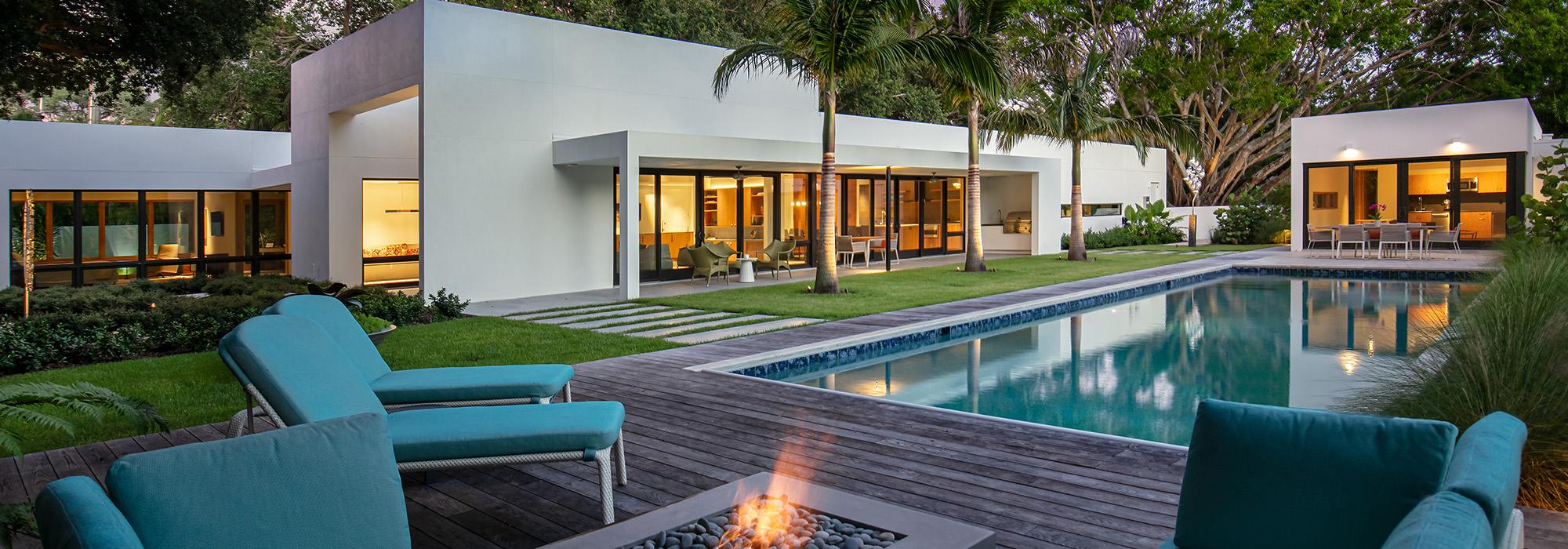 Urban Modern Retreat, Sarasota, FL