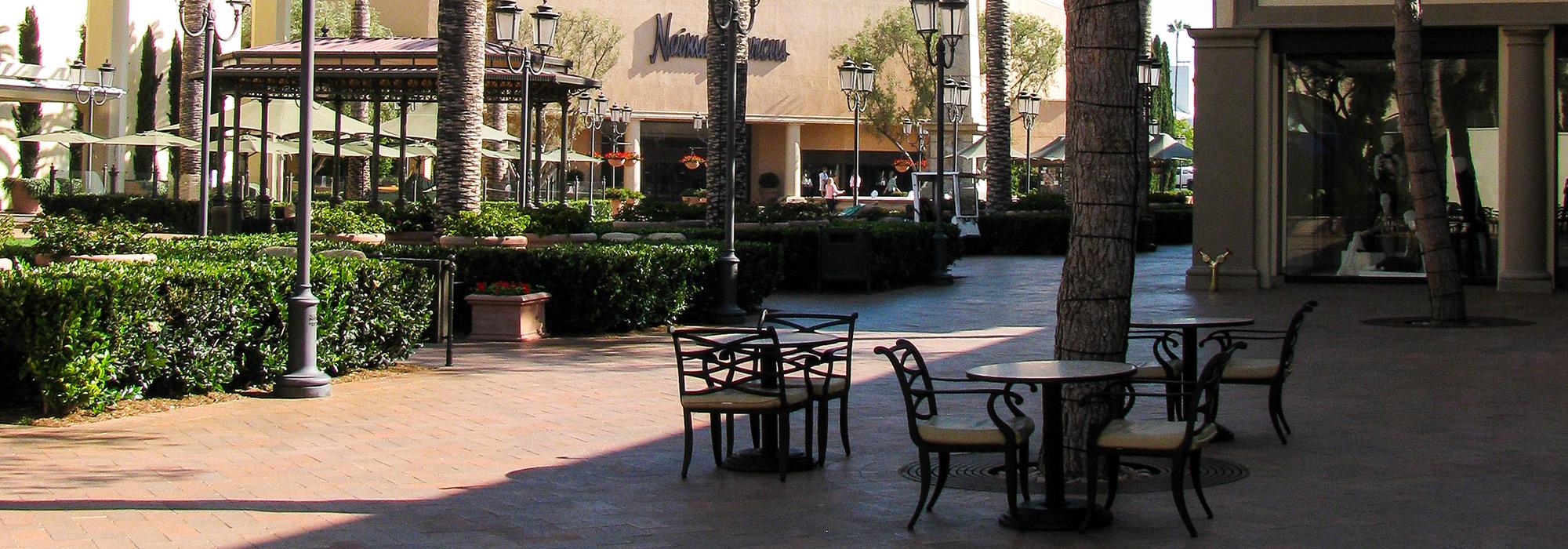 Fashion Island, Newport Beach, CA