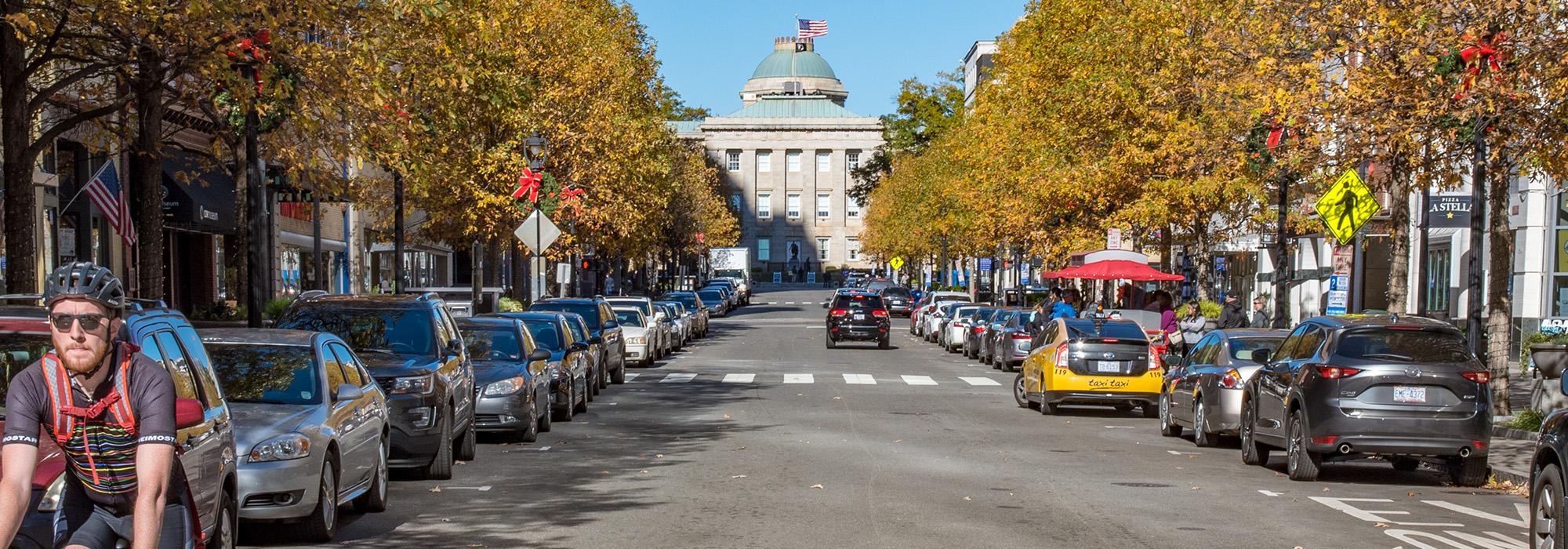 Fayetteville Street Historic District, Raleigh, NC