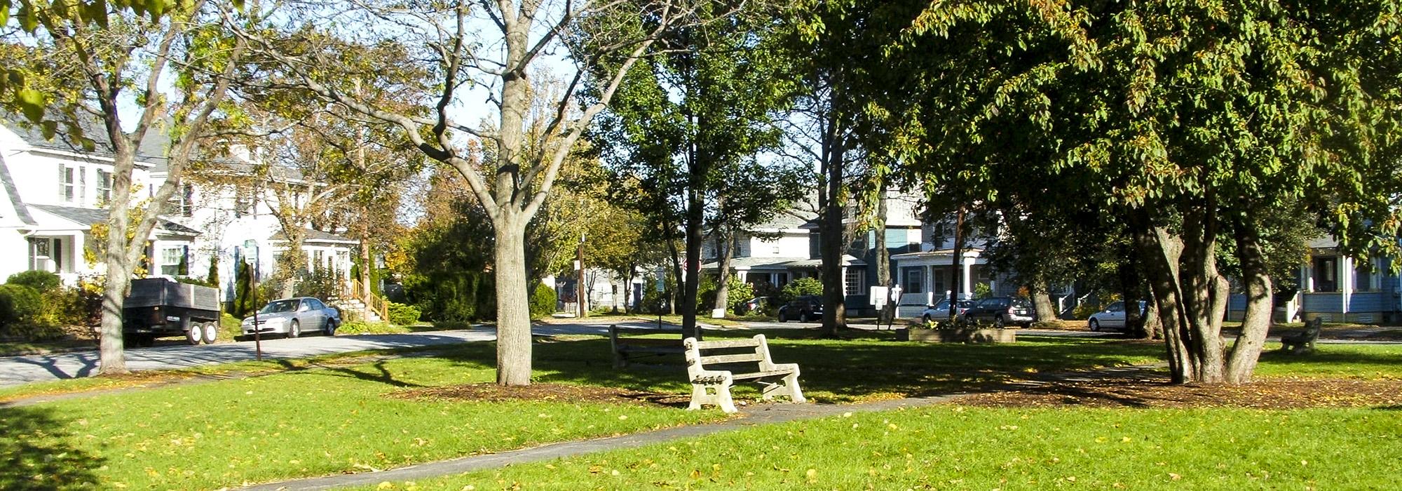Fessenden Park Subdivision, Portland, ME