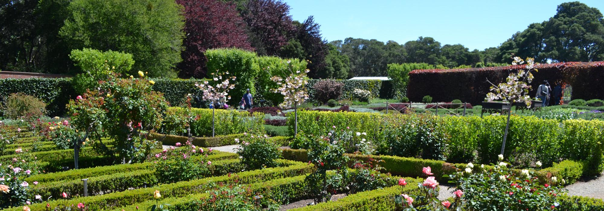 Filoli, Woodside, CA