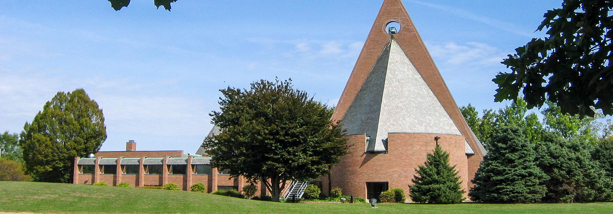 First Baptist Church, Columbus, IN