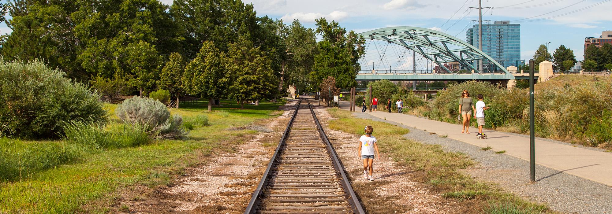 Fishback Park, Denver, CO