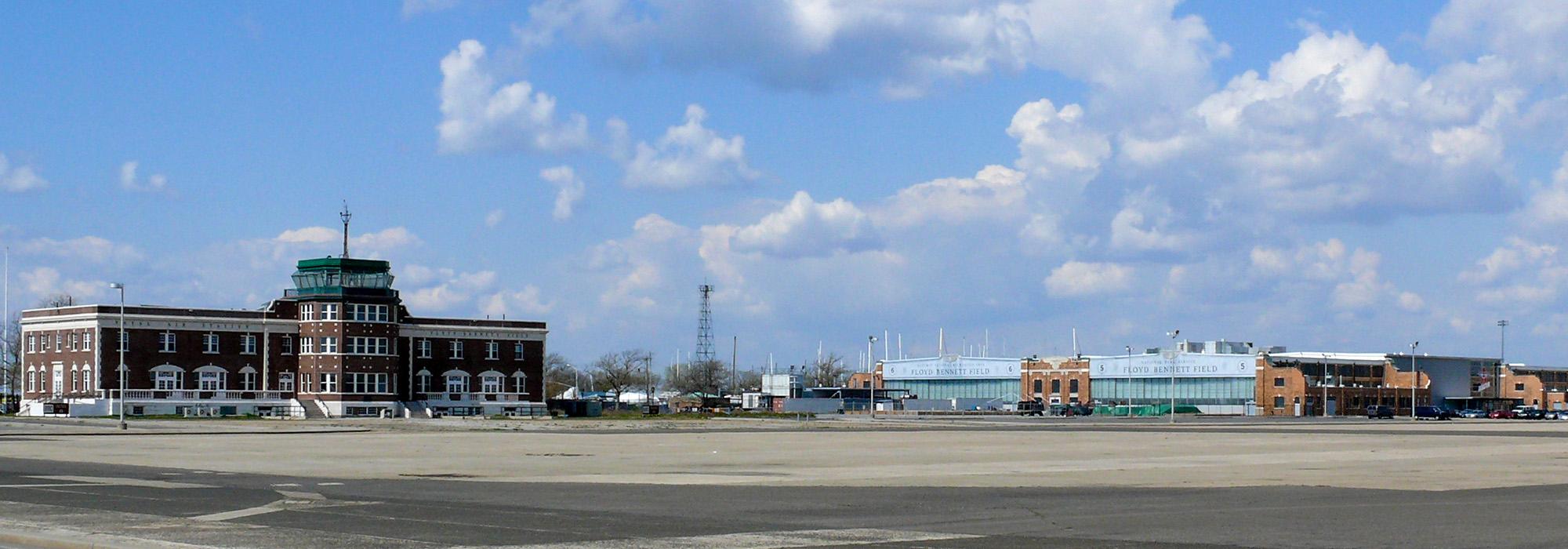 Floyd Bennett Field