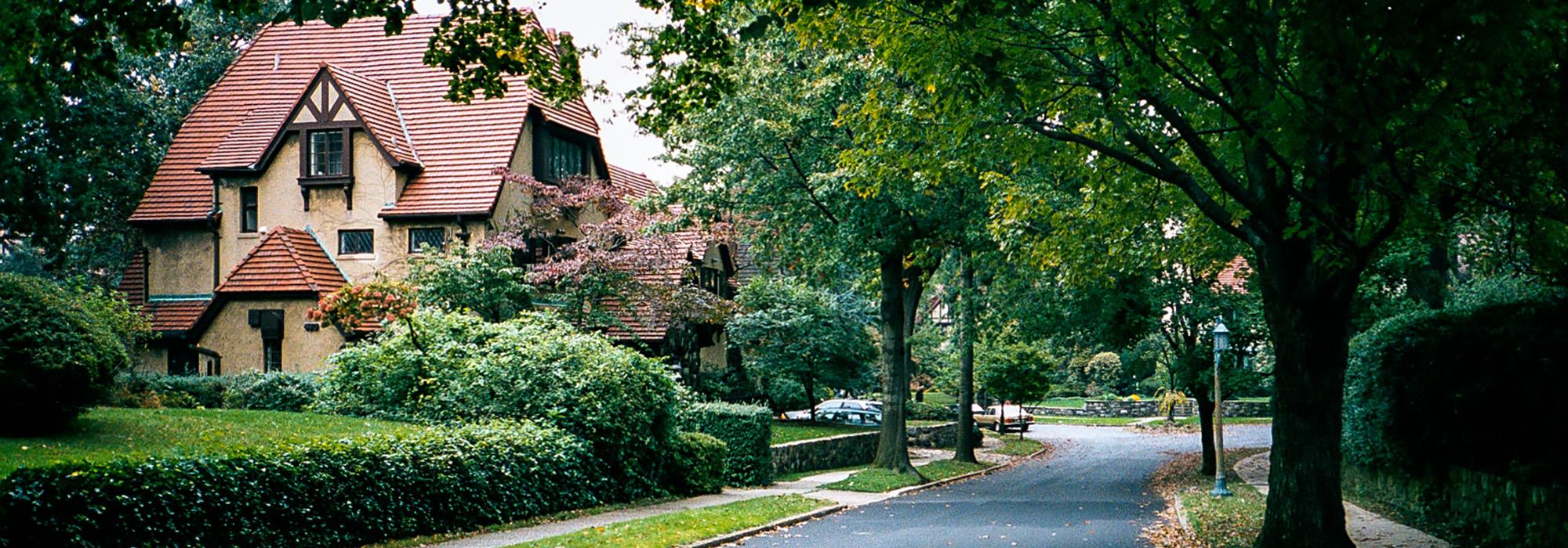 Forest Hills Gardens, Queens, NY