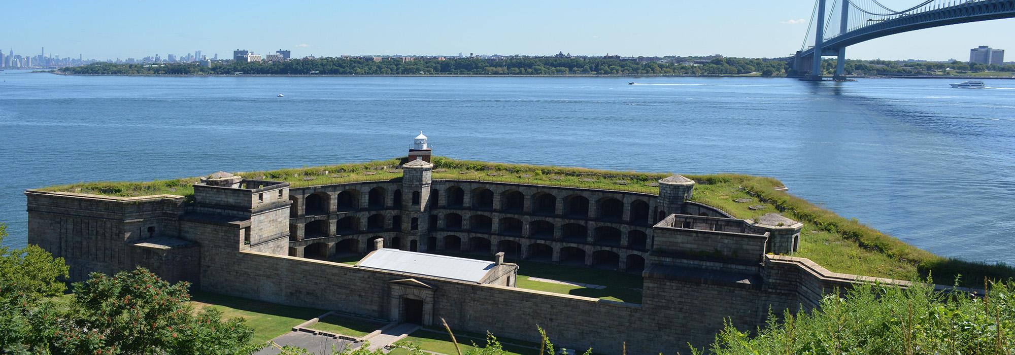 Fort Wadsworth, New York, NY