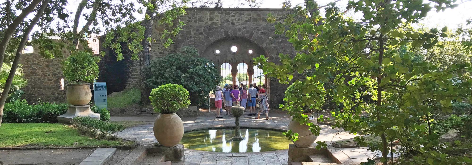 Châteaude La Napoule, Mandelieu-la-Napoule, France 