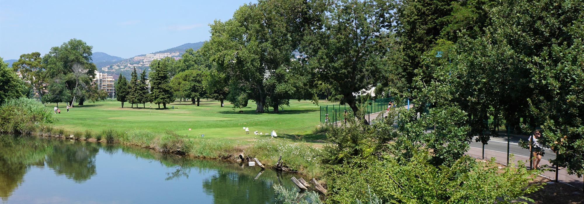 Old Course Golf Cannes Mandelieu, Mandelieu la Napoule, France