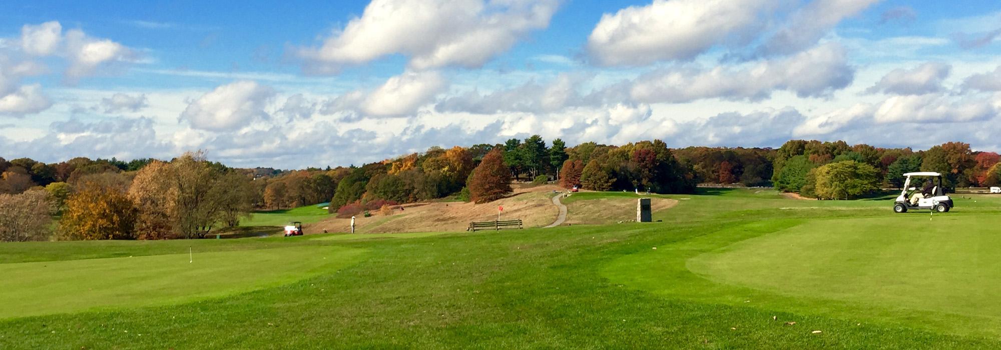 Franklin Park, Boston, MA