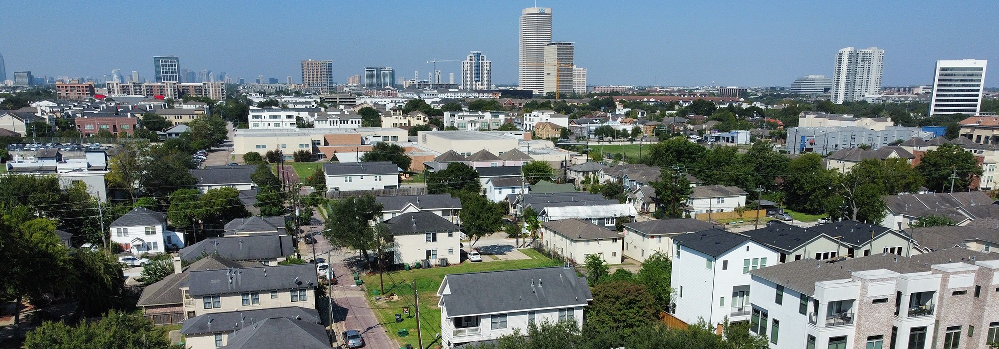 Freedmen's Town, Houston, TX