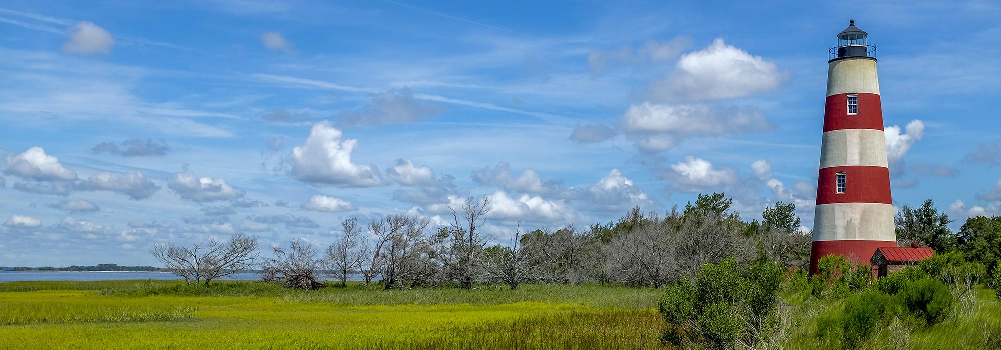 Hog Hammock, Sapelo Island, GA