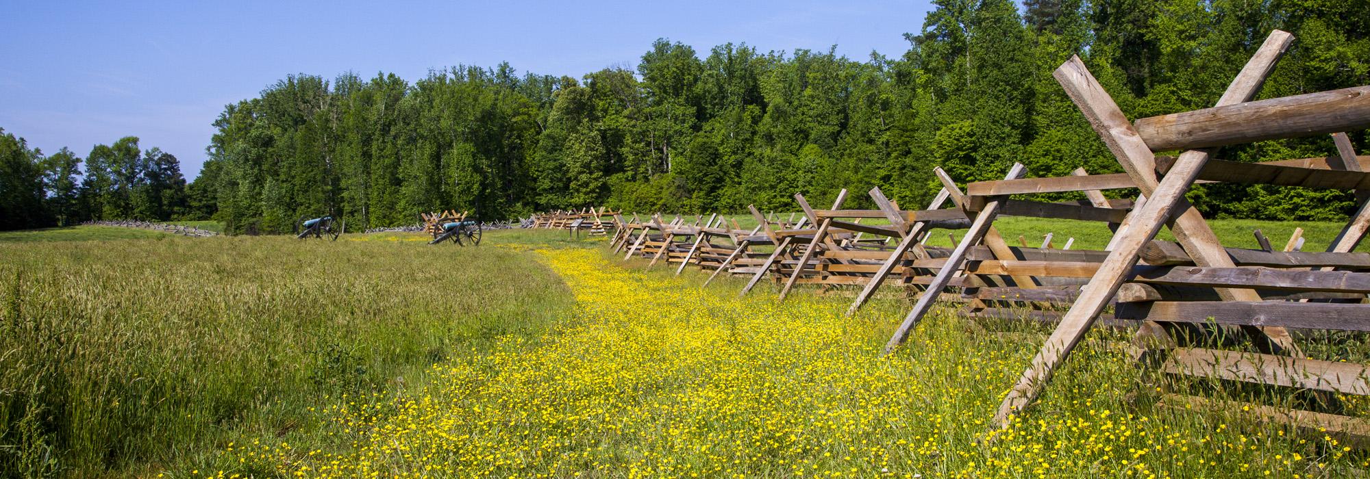 Gaines' Mill, Mechanicsville, VA