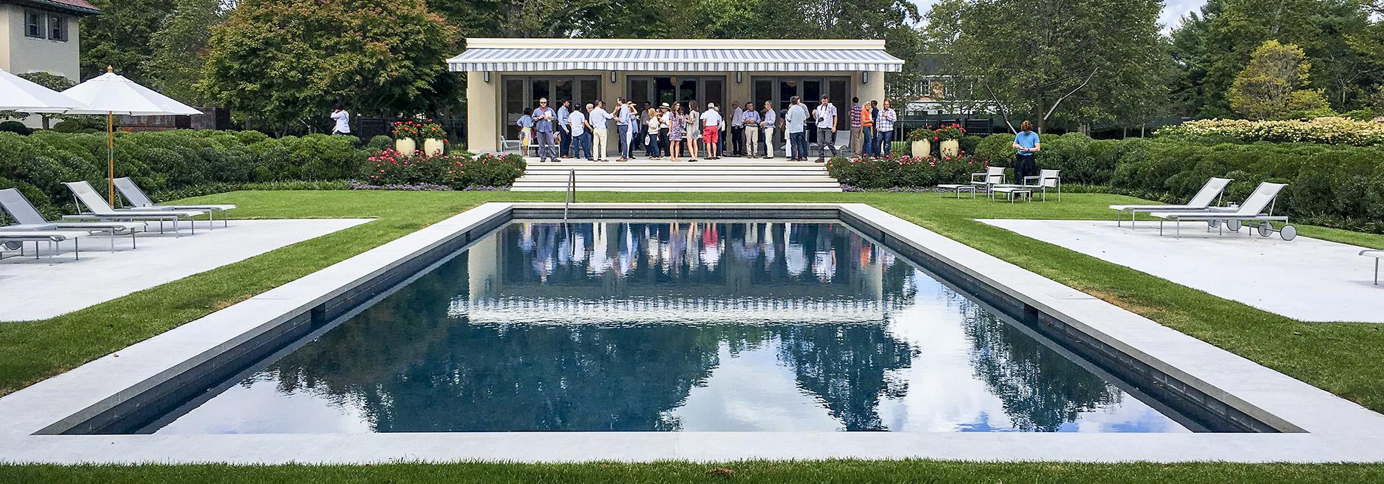 Garden Dialogue with LaGuardia Design Group, Hamptons, NY