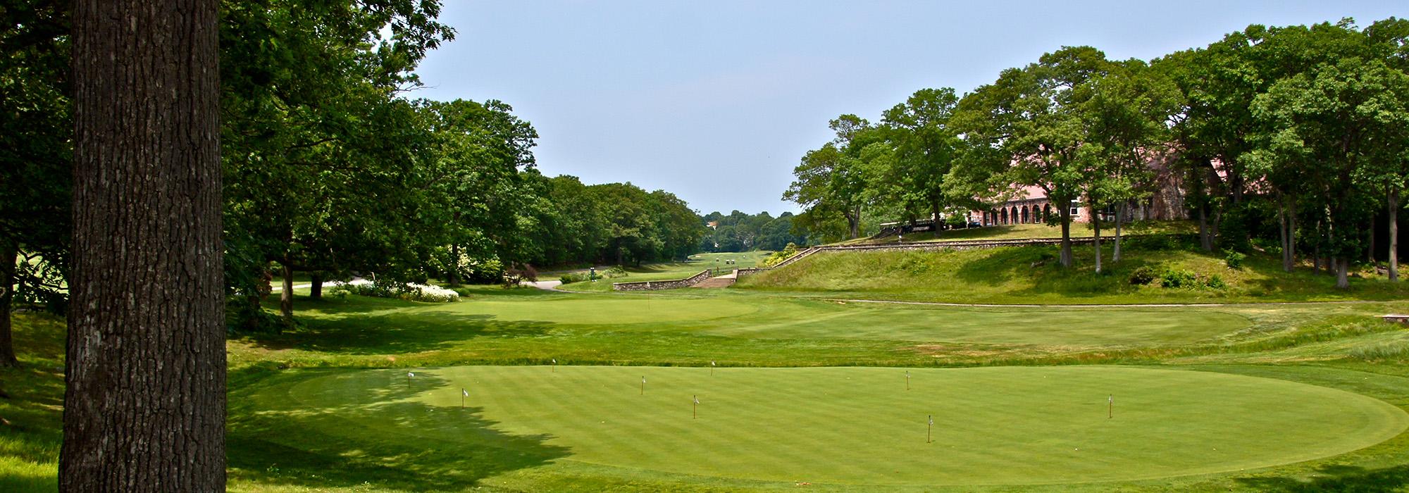 George Wright Golf Course, Hyde Park, MA