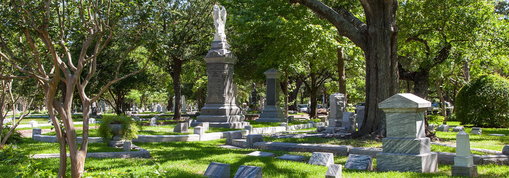 Glenwood Cmetery, Houston, TX