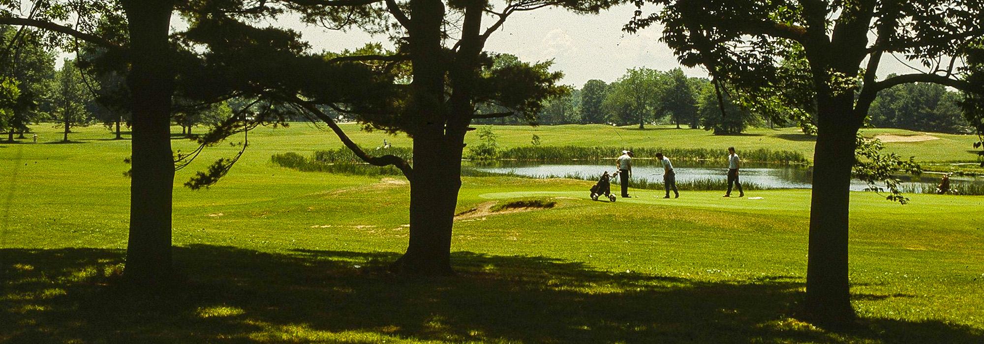 Goodwin Park, Hartford, CT