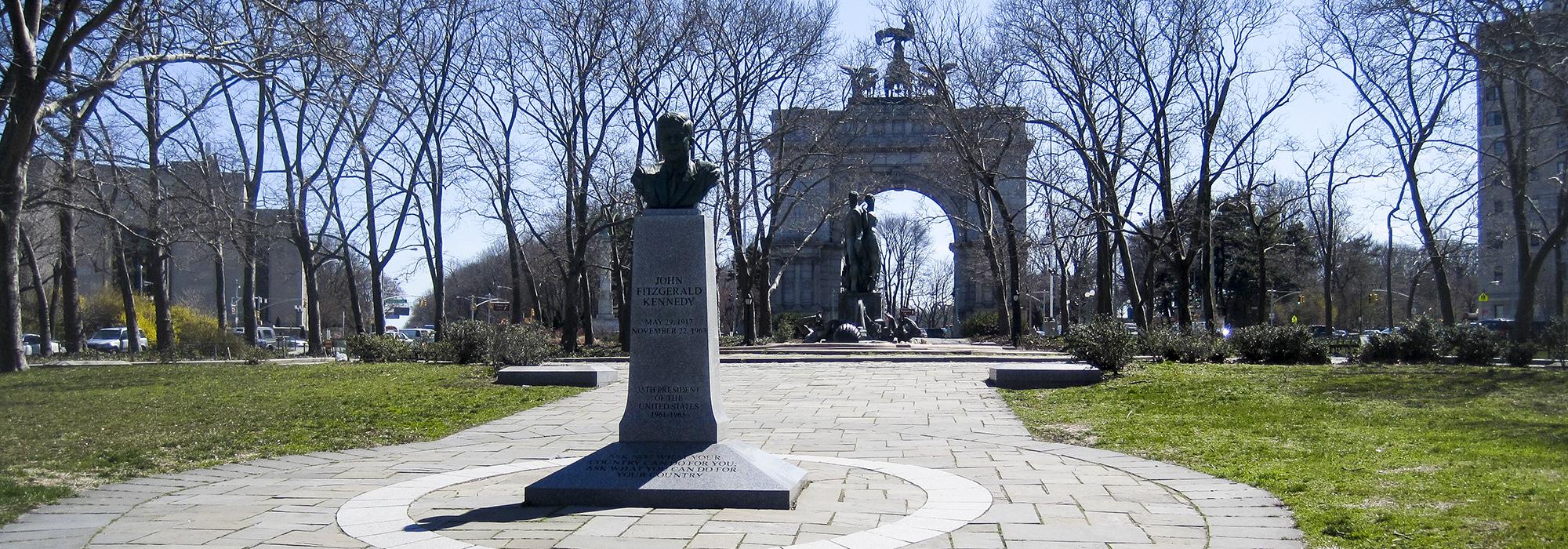 Grand Army Plaza, Brooklyn, NY