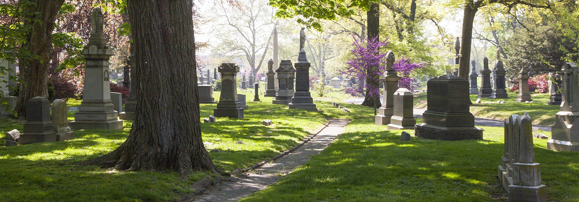 Green-Wood Cemetery, Brooklyn, NY