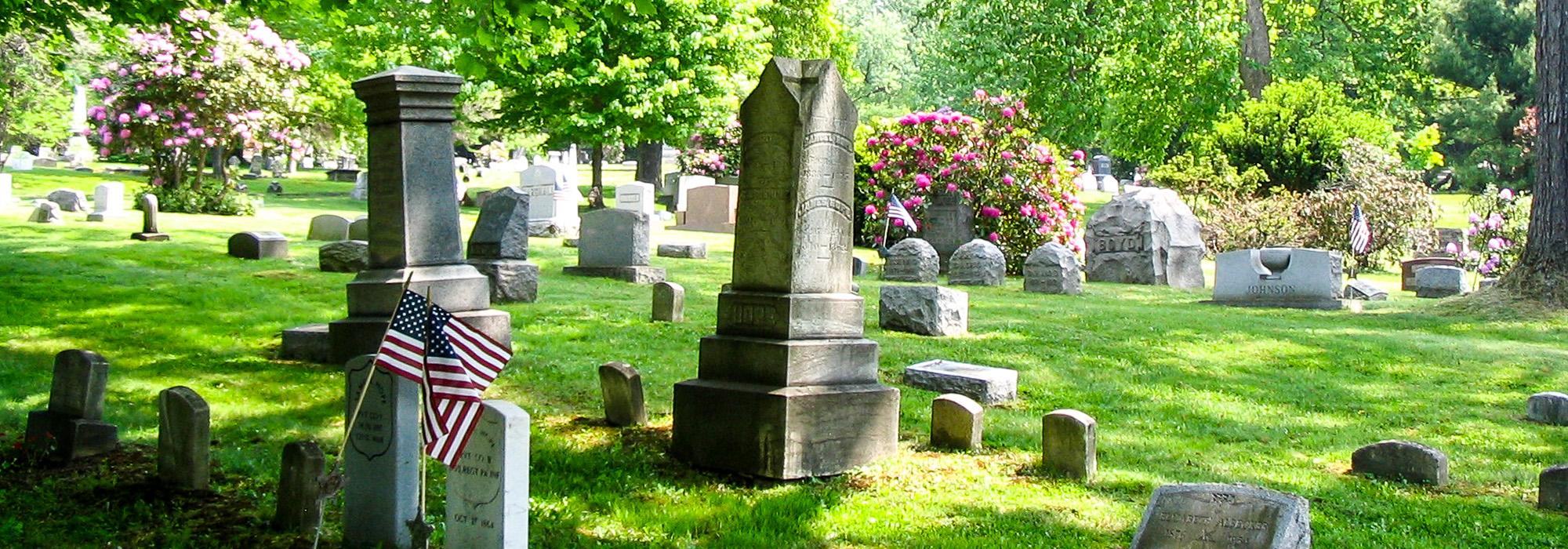 Greendale Cemetery, Meadville, PA